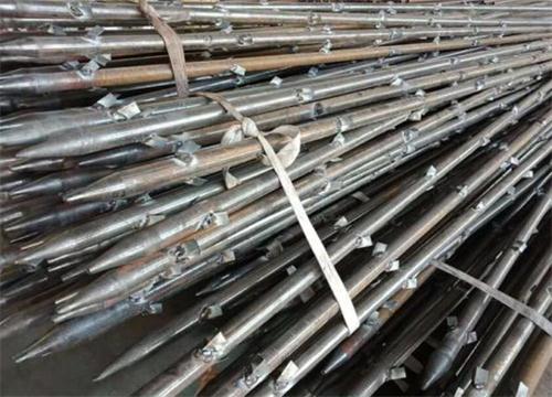 沾益管棚钢花管加工