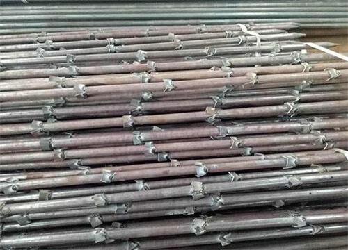 沾益隧道钢花管